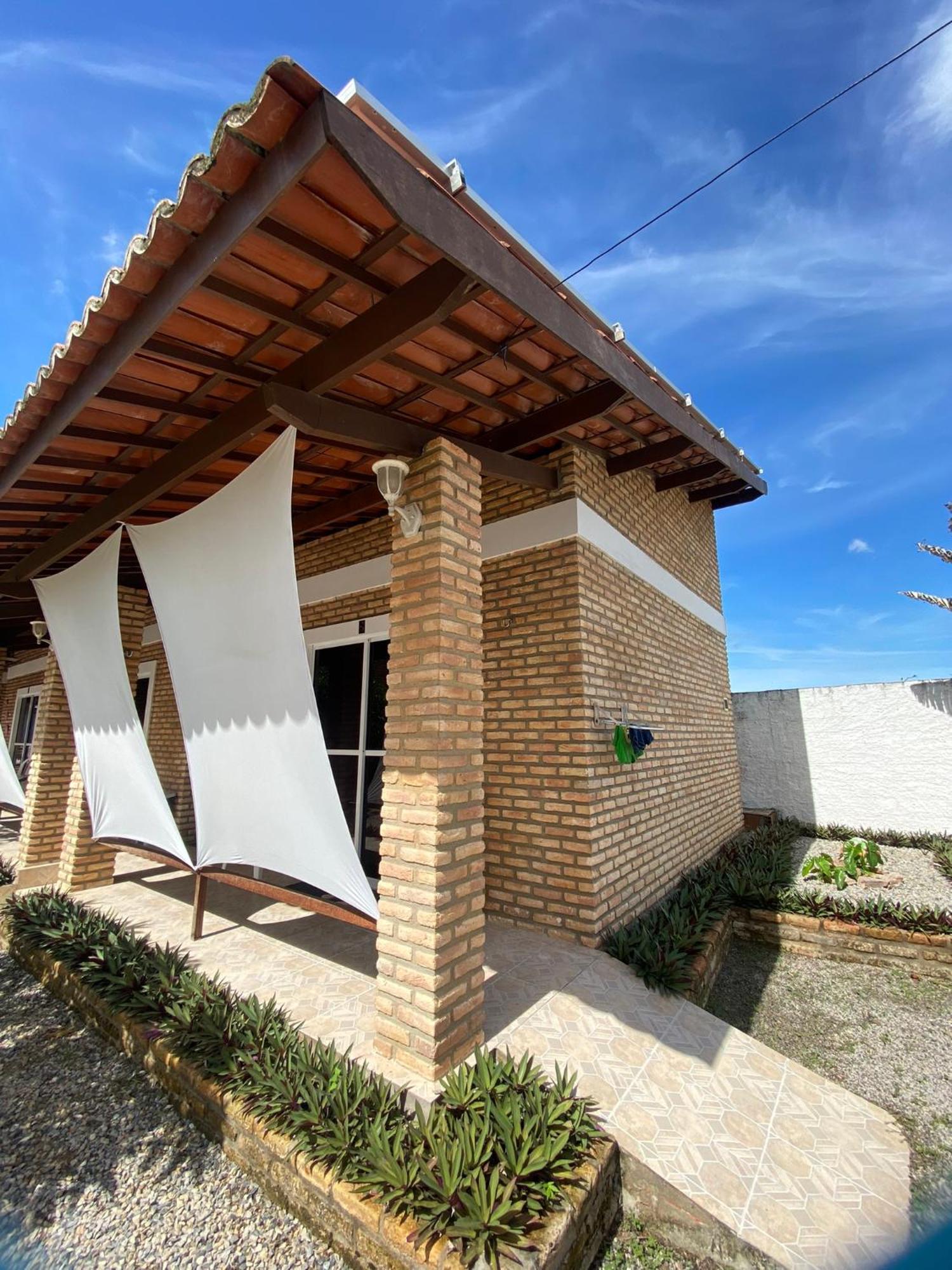 Chacara Do Alemao Vila Flecheiras Exterior foto